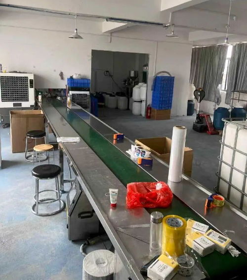 廣州白云區(qū)重拳出擊，化妝品制假黑工廠被端